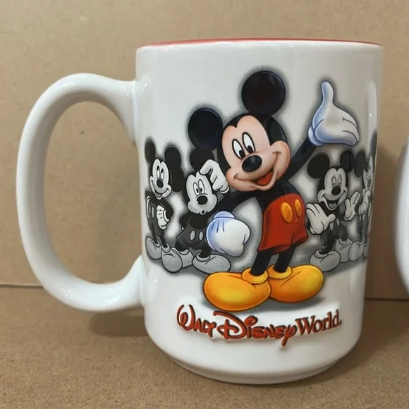 Mouse Mug Set - Picture 5 of 10
